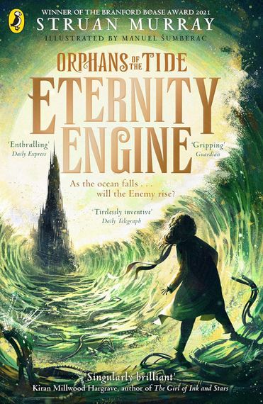Eternity Engine (Orphans of the Tide)