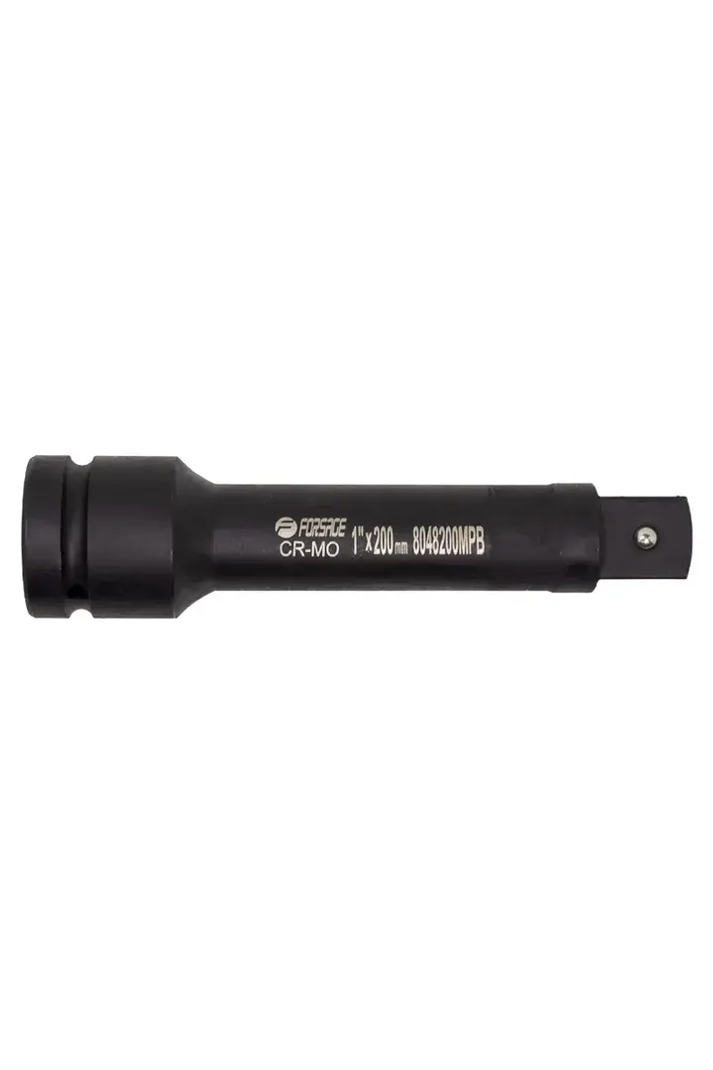 Удлинитель ударный 200мм, 1'' Forsage F-8048200MPB