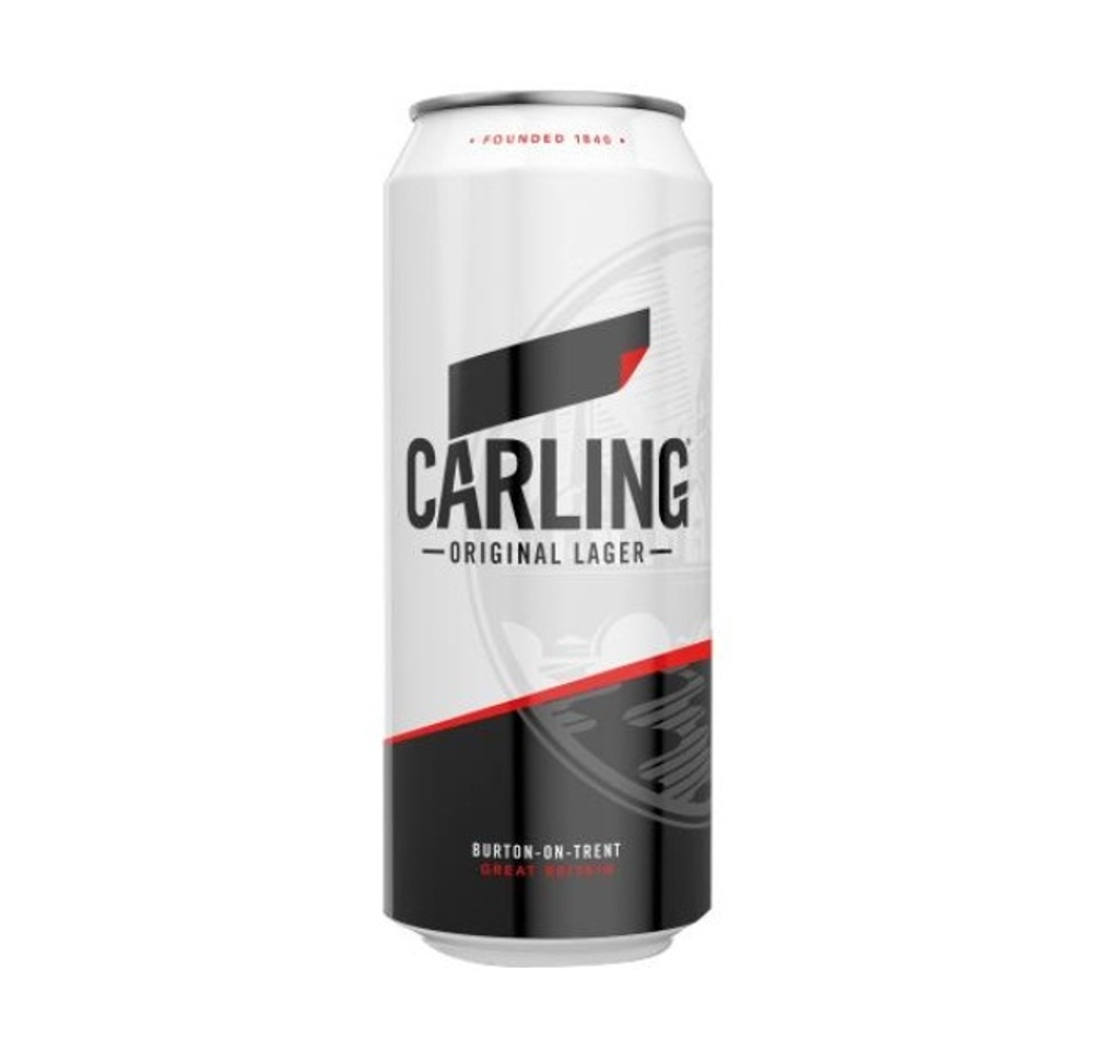 Carling Original 0.5 л.