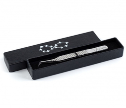 Пинцет S Diamond Silver Be Happy