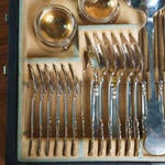 Комплект столовых приборов на 6 персон (54 предмета)