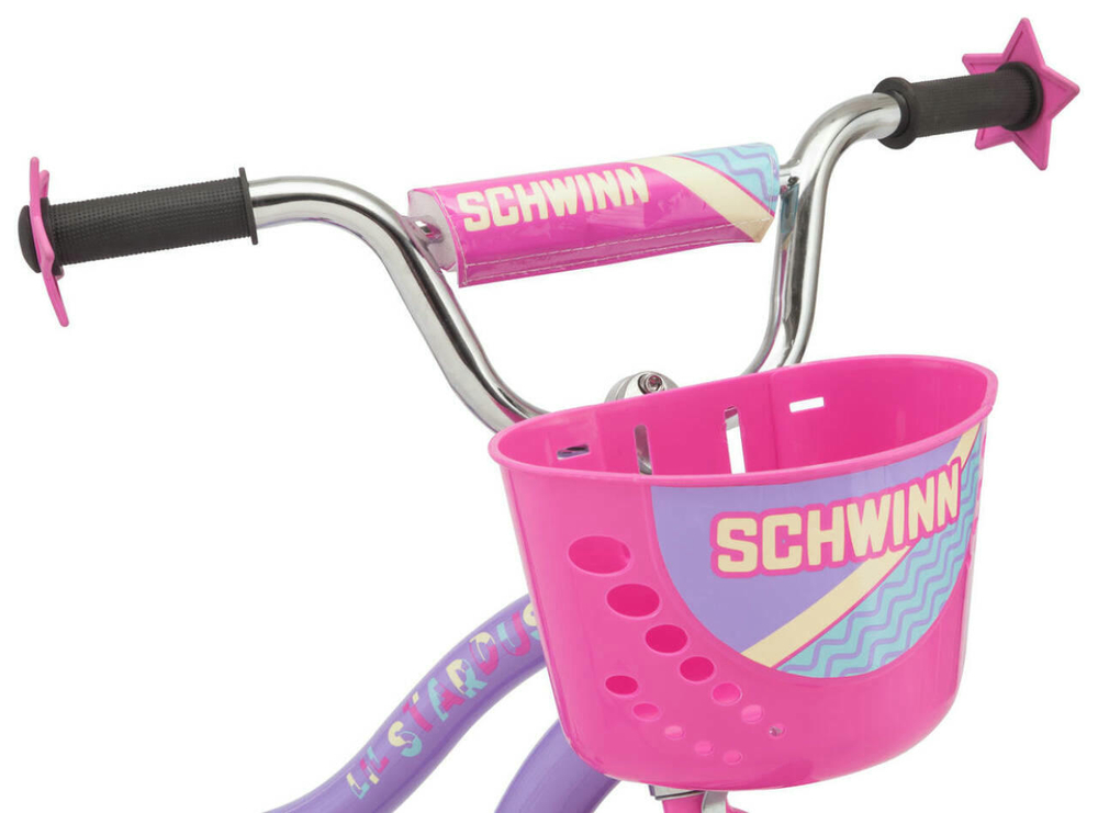 Детский велосипед Schwinn Lil Stardust (2019)