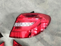 Задний фонарь (левый/правый) Mercedes-Benz B-класс W246/W245 оригинал