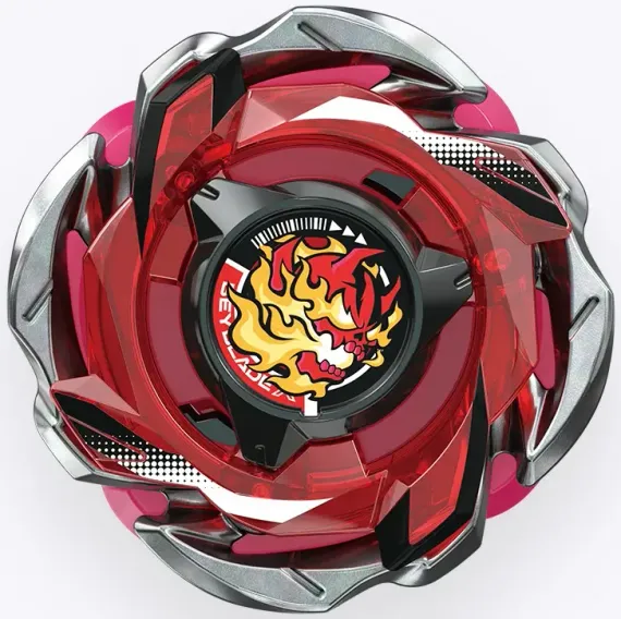Волчок Hells Reaper T4-70K CX05.01 от Takara Tomy