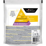 Purina Pro Plan Light Сухой корм для кошек низкокалорийный с индейкой, 400 г
