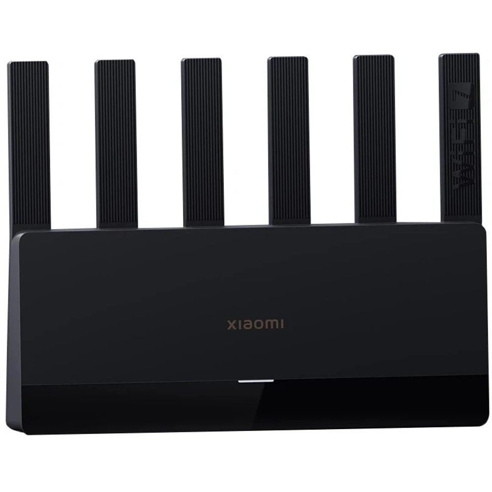 Роутер Xiaomi Router BE6500 (RN02), Black (DVB4467CN)
