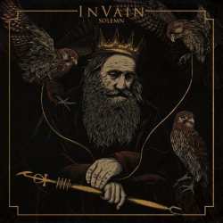 IN VAIN - Solemn - Limited edition CD DIGIPAK, музыкальный компакт диск, 2024