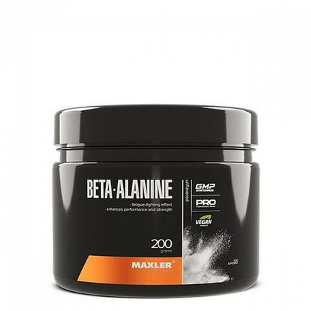 Beta-Alanine 200 g (Maxler)