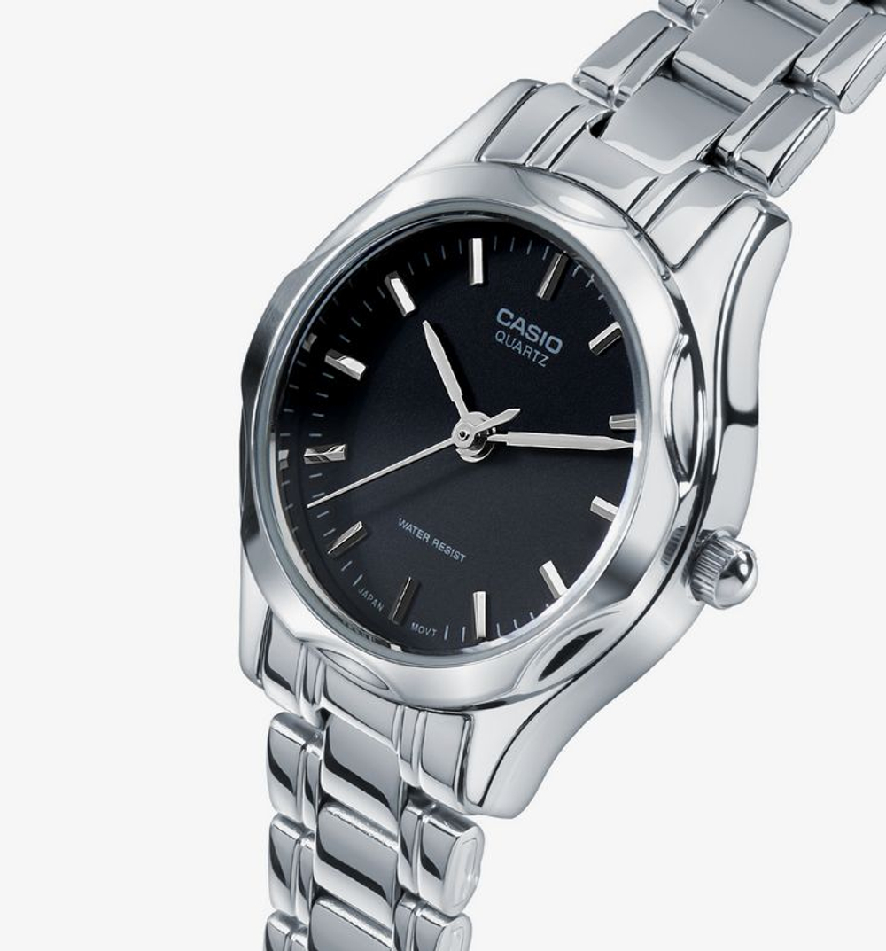 Женские наручные часы Casio Vintage LTP-1275D-1A