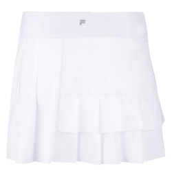 Теннисная юбка Fila Skort Lou - white