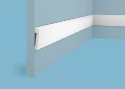 Молдинг Ecopolymer, 50x12 мм
