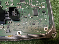 Блок управления фары левый Mercedes V W447 (14-нв)