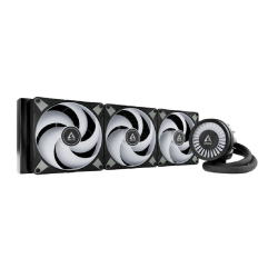 СЖО Liquid Freezer III-420 ARGB Black CPU Water Cooler ACFRE00145A