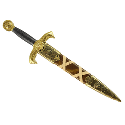 Denix Кинжал в ножнах Короля Артура