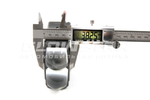 Aozoom Доп.фара ALMD-26 12V 66/80W 5500K (комплект, 2шт)