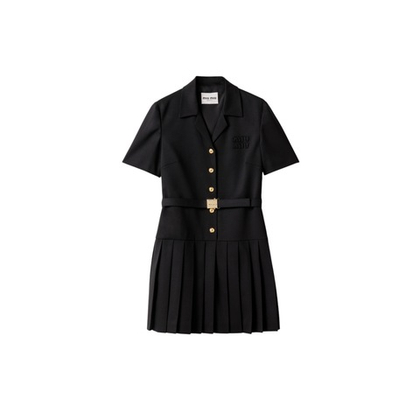 Платье MIU MIU