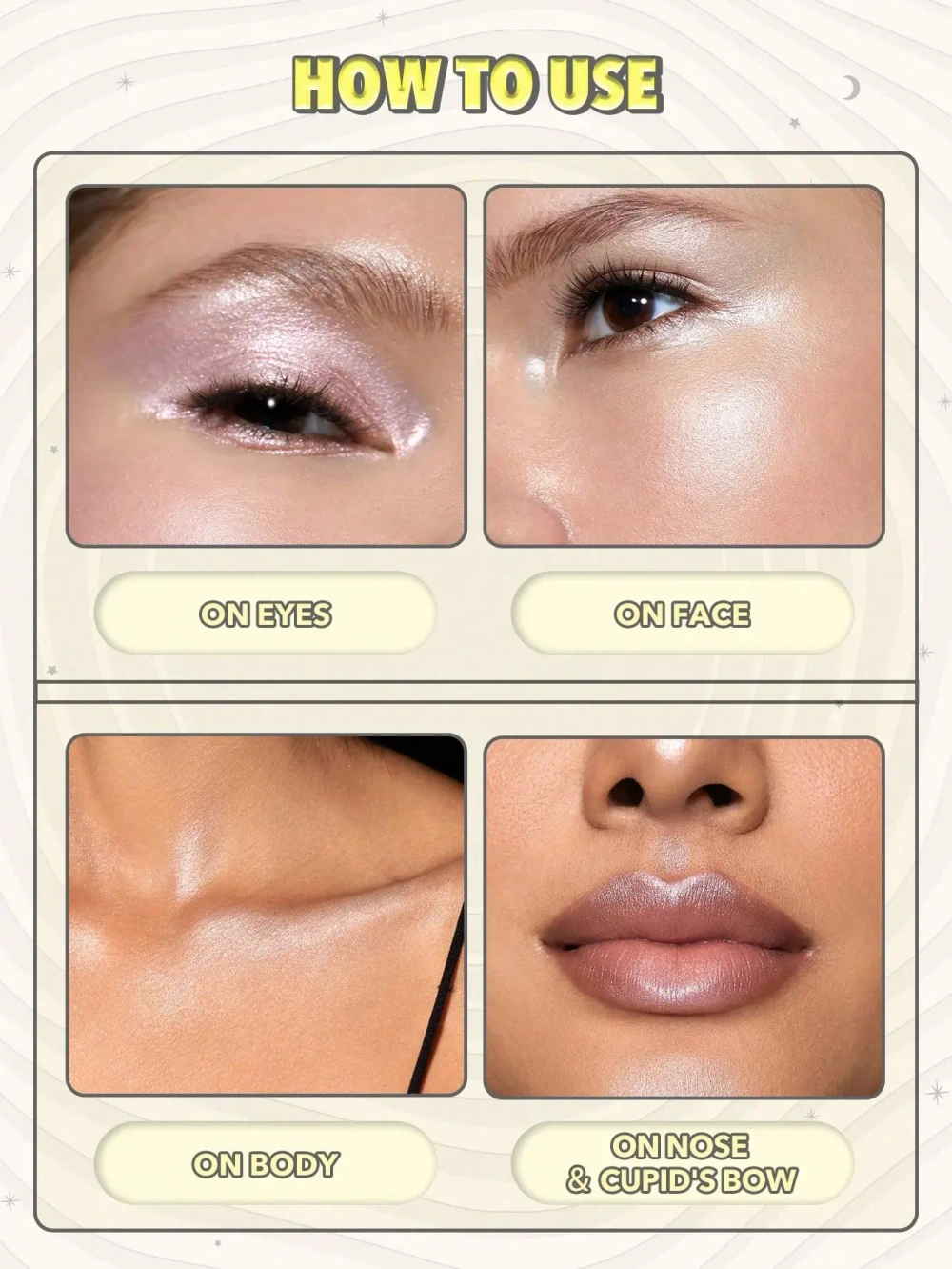 Sheglam Vanilla Frost Highlighter
