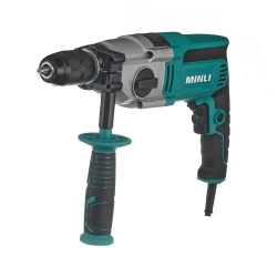 Дрель ударная 2-х скоростная Minli