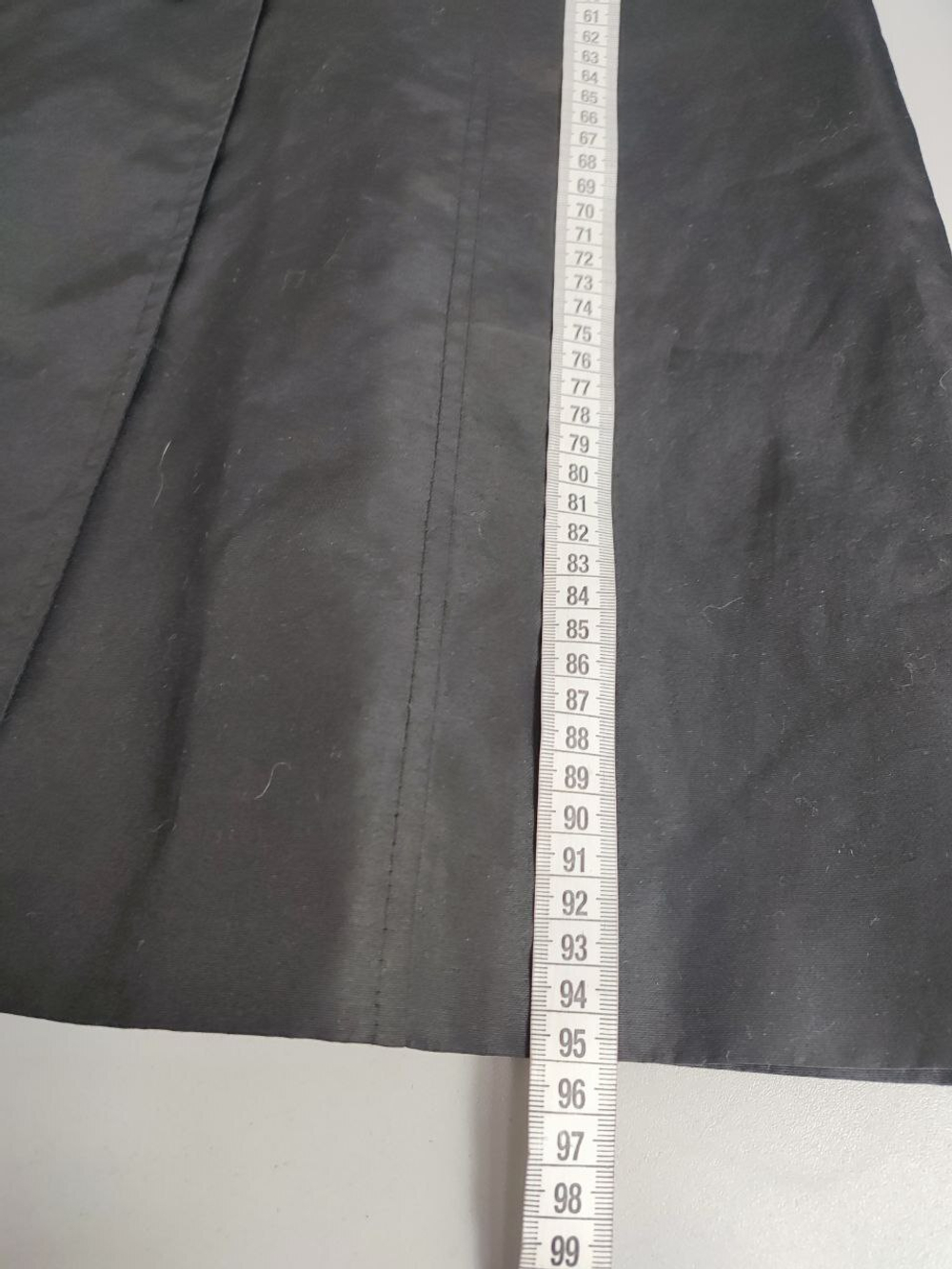 Плащ Tiel базовый 44 размер