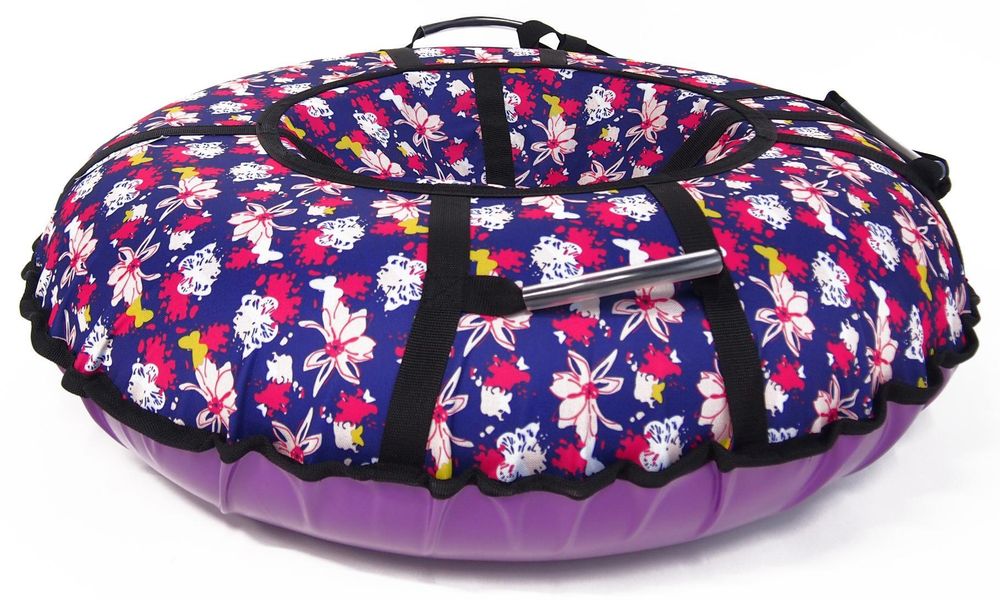 Тюбинг Hubster Люкс Pro Flowers