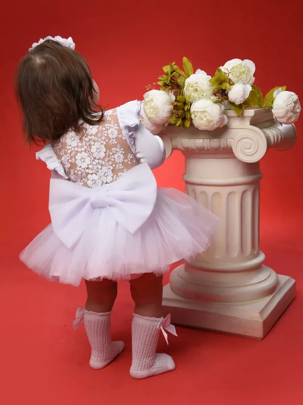 Юбка-пачка фатиновая