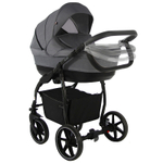 Детская коляска 3 в 1 Sevillababy Jamie серый