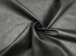 ЛОТ-5 Nappa WAX Nero, толщ. 0,9-1,1 мм, натуральная кожа