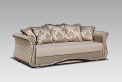Диван "Палермо" (ткань № 1, 2 категория), Блисс-мебель, г. Берёзовский