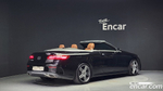 Mercedes-Benz E-Class W213 E220d Cabriolet (10.2019)