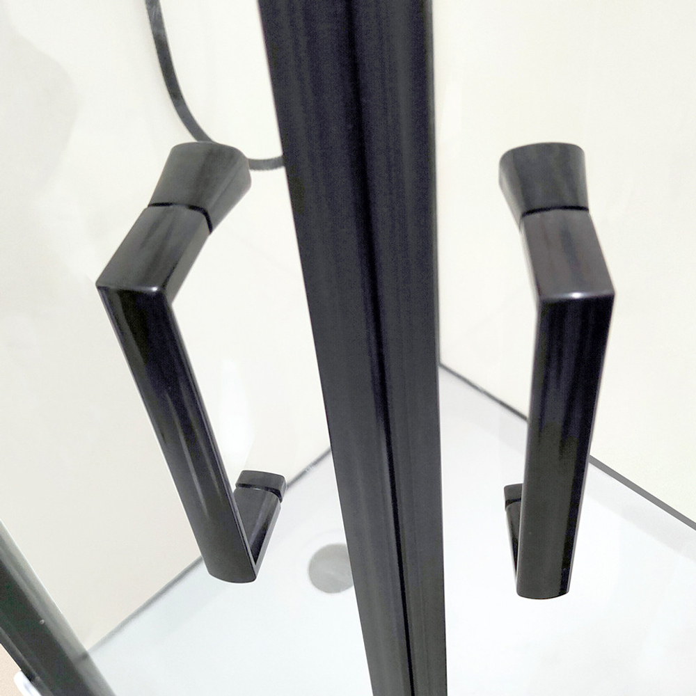 Душевая Кабина Прайм-Блэк 90*90 А