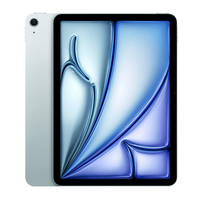 Планшет Apple iPad Air M3 2025 11" Wi-Fi 128Gb (MC9X4) Blue