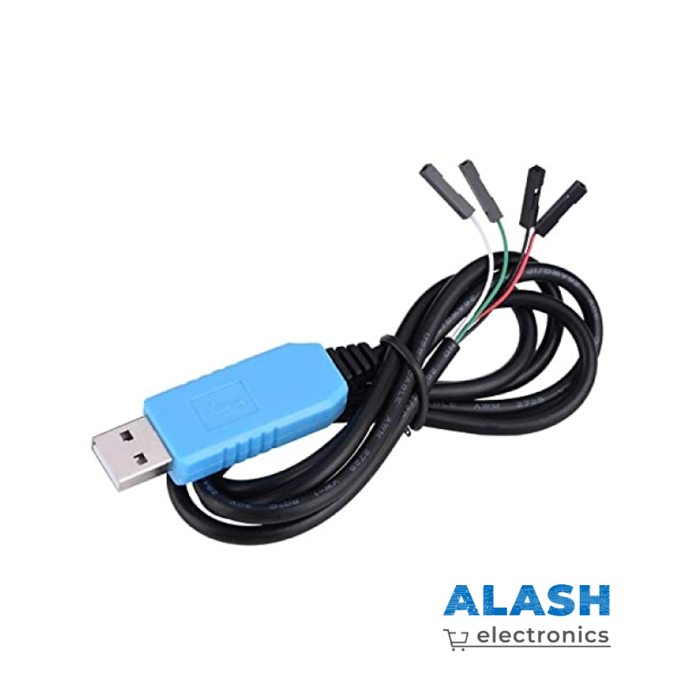 PL2303TA USB в TTL RS232 Модуль Конвертер Последовательный кабель Адаптер для Win XP / VISTA / 7/ 8 / 8.1