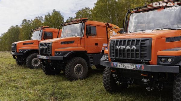 URAL MOTORSPORT — на старт «Холмов России»