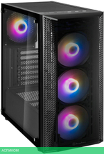 Корпус SilverStone SST-FAB1B-PRO-V2
