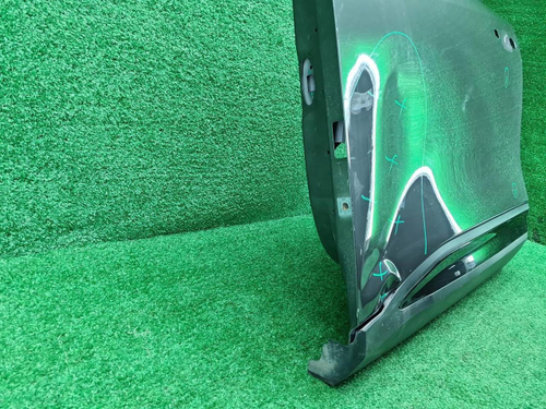 Дверь передняя левая Geely Cityray (2024-н.в.)