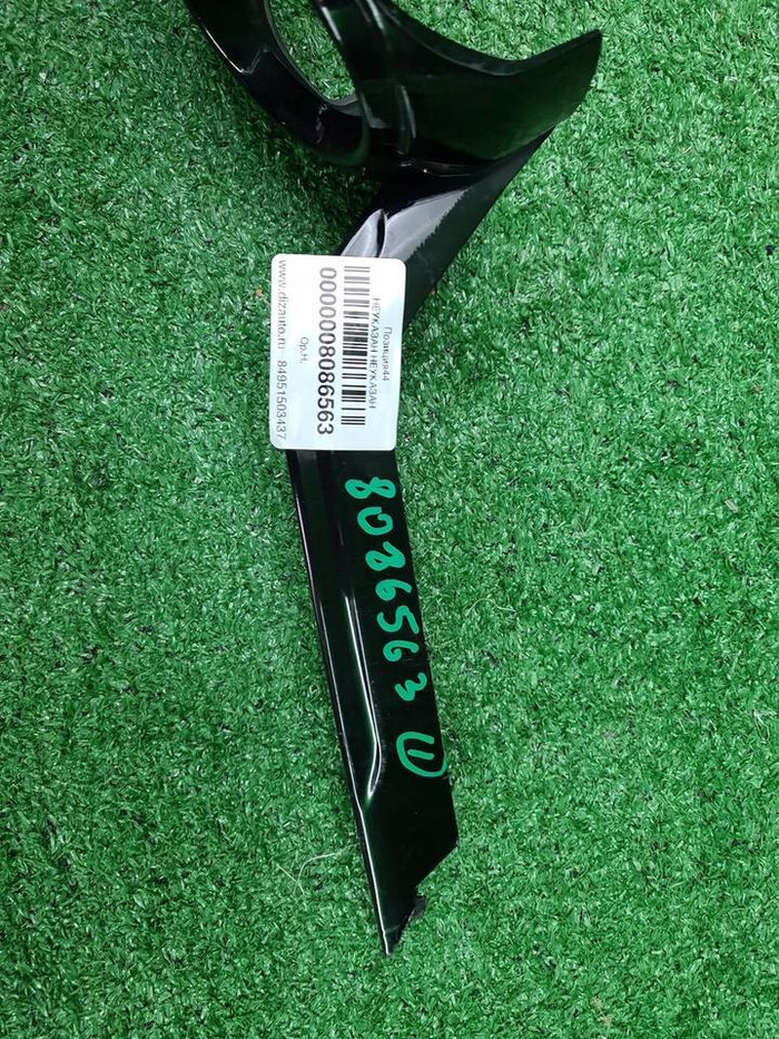 Накладка ПТФ правая Porsche Panamera 971 (16-20)