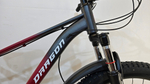 Велосипед Bike Dragon 29" 21скор (стальная рама,SunRun, диск. тормоз) BD-2-29-3 красный