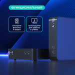 Неттоп Mastero Base, Intel i5-12400, 16Гб RAM, W11Pro, Retail, SSD 512Гб M.2 NVMe, BT5.0, Wi-Fi 6 (NTMST-I12400-16S512WP)