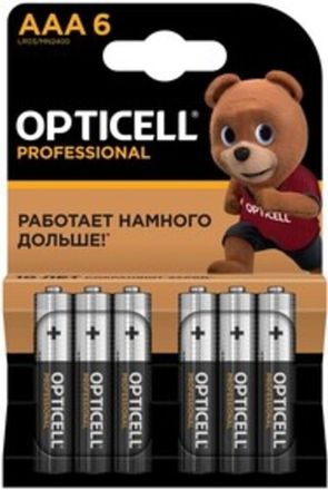 Батарейка Duracell / Opticell