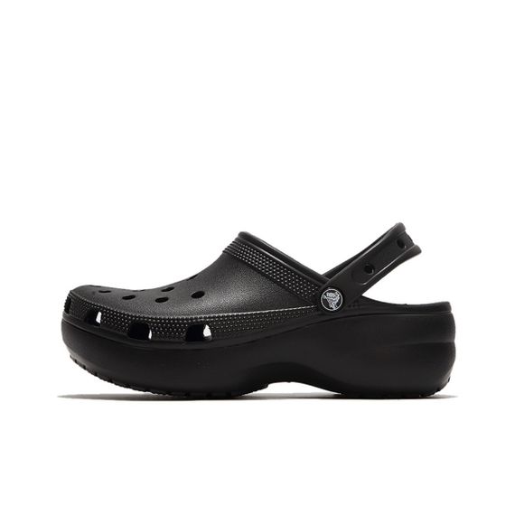 Классические туфли на платформе Crocs Сабо Женские