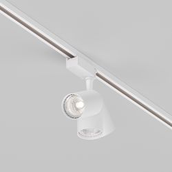 Трековый однофазный светодиодный светильник Maytoni Unity Vuoro TR003-1-10W4K-M-W