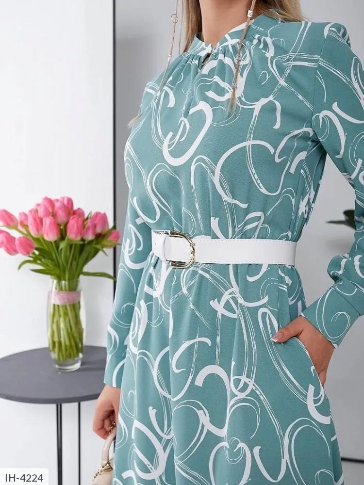 Платье IH-4209 Фабрика Моды