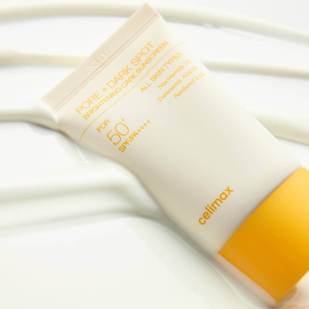 Celimax Pore+Dark Spot Brightening Care Sunscreen 50ml