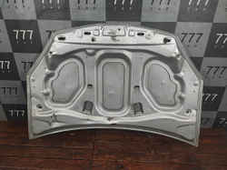 Капот Renault Sandero 1 09-14 Б/У Оригинал 6001551793