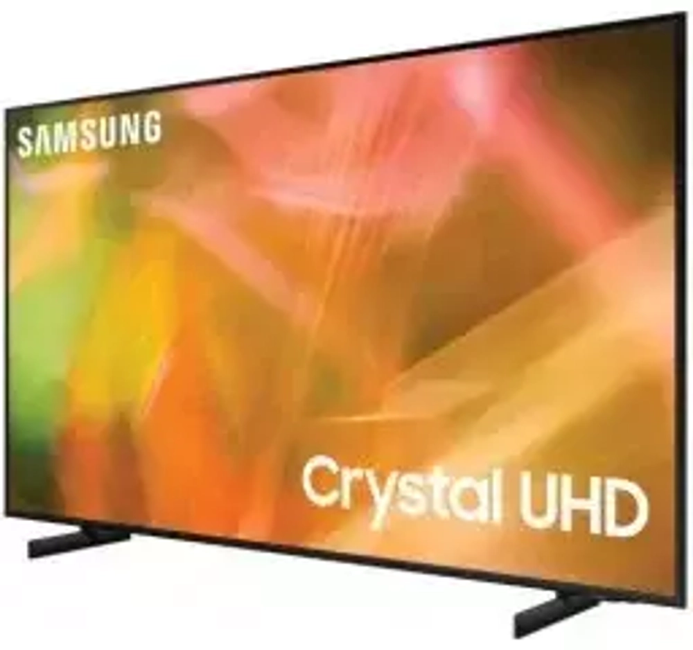 Телевизор 85" Samsung UE85AU8070UXRU