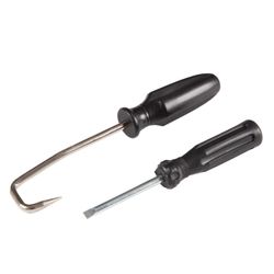 AFFIX (AF10330010C) Набор щипцов для пружинных хомутов системы охлаждения, кейс, 10 предметов