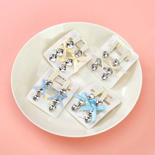 Набор заколок из 2х шт