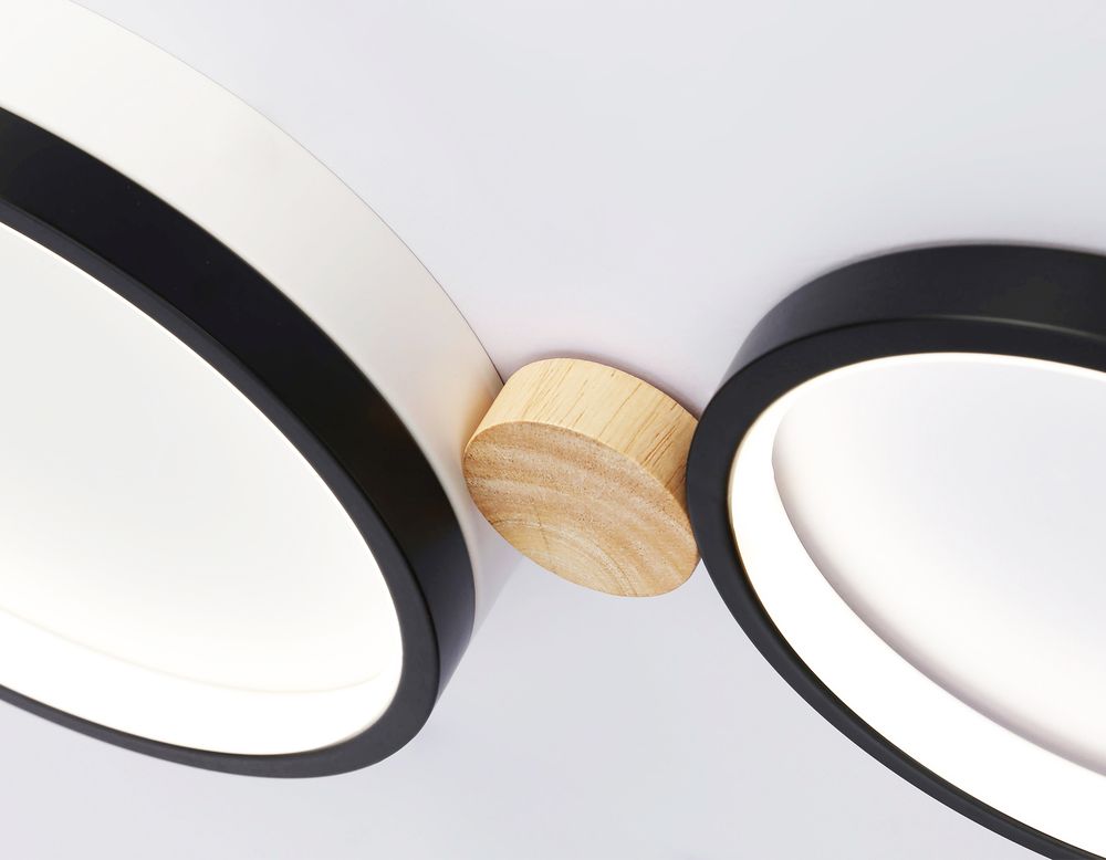 Ambrella Настенно-потолочный светодиодный светильник с пультом LineTech FL4814