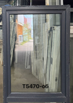 Окно Пластиковое Б/У 139(в) х 96(ш)