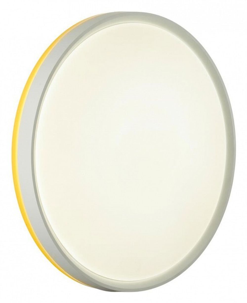 Накладной светильник Sonex Kezo Yellow 7709/DL